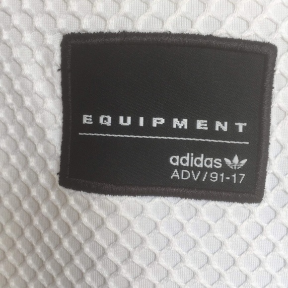 NWT Equipment Adidas Sleeveless Active Top M - Picture 5 of 7